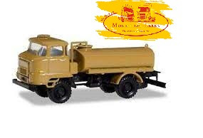 Herpa 746533 IFA L 60 Tankfahrzeug "Irak"