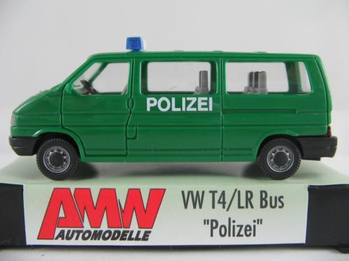 AWM 3011.1 VW T4/LR Bus Polizei