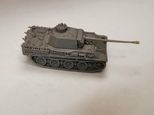 3D-M178 Kampfpanzer Panther 1:144