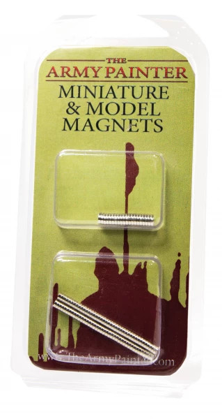 The Army Painter TL5038 Miniature & Model Magnets
