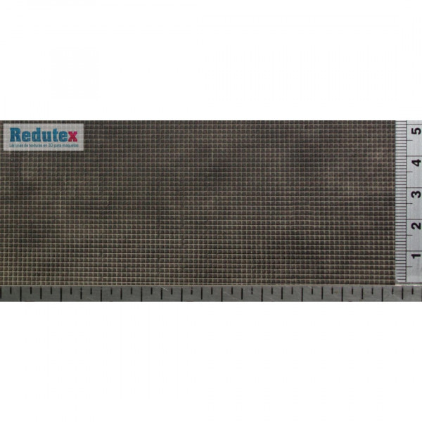 Redutex 087AC112 Pflastersteine Bürgersteig 300 x 120 mm Scale H0 (1:87)