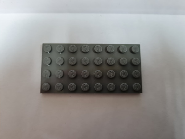 Noppenstein Platte 4x8 Noppen (Lego 3035) 1 Stück