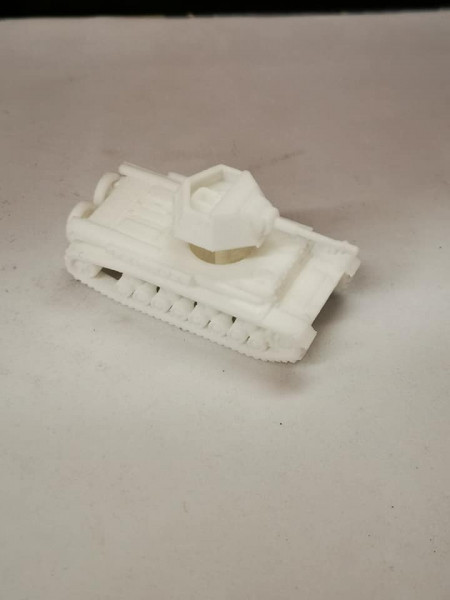 3D-M086 Kampfpanzer Heuschrecke 1:144
