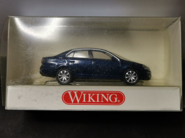 Wiking 067 01 29 VW Jetta dunkelblau 1:87