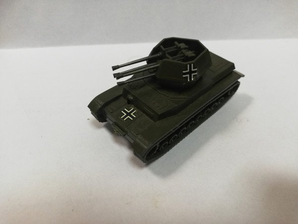 Roco Panzer IV mit Flakvierling 1:87