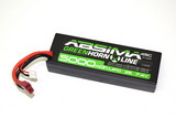 Absima 4140009 LiPo 2S Stick Pack 7.4V-50C 5000 Hardcase (T-Plug)