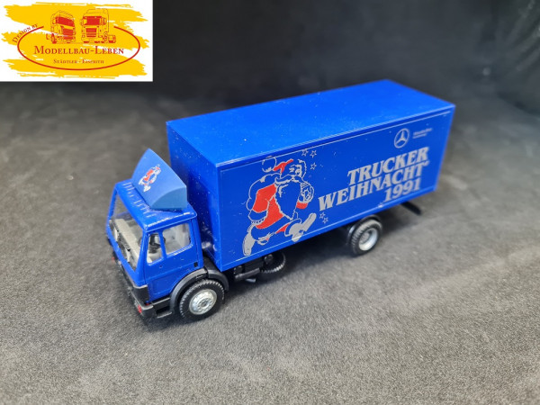 Herpa KSV MB Truckerweihnacht 1991
