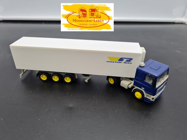 Herpa 126 DAF 95 Sattelzug RT