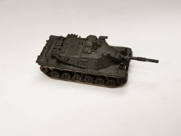3D-M187 Kampfpanzer Kpz. 70 1:144