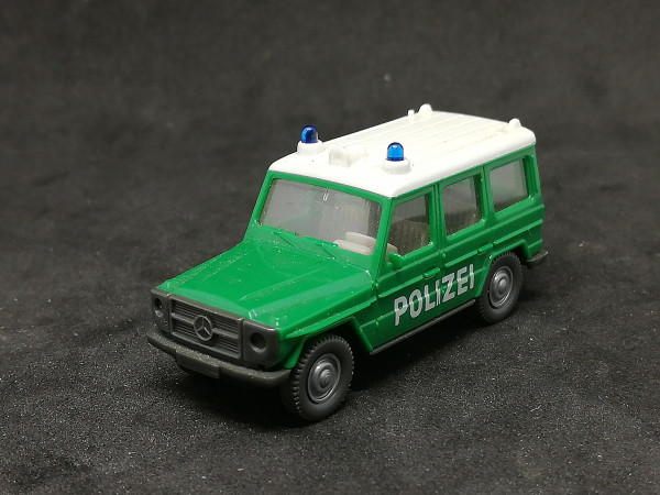 Wiking Mercedes-Benz G 320 Polizei