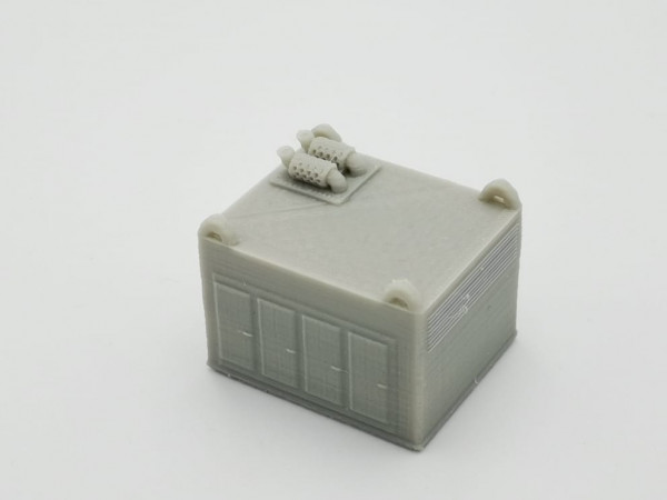 PMM 030 - 3D PLA Druck Generator - 1 Stück 1:87