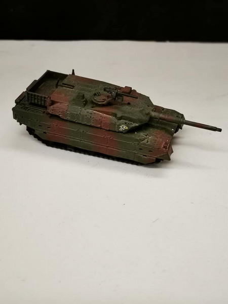 3D-M010 Kampfpanzer Type 10 gesupert 1:144