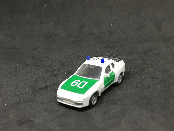 Herpa 042505 Porsche 944 Polizei