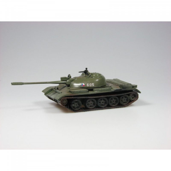 SDV Model 87145 Bausatz Panzer T-55 AM1 Maßstab 1:87