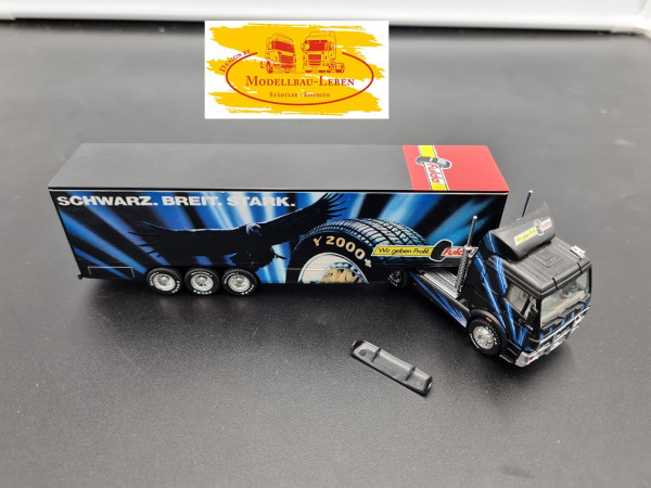 Herpa 113 MB SK Sattelzug Fulda