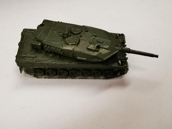 3D-M175 Kampfpanzer Leopard 2A5 1:144