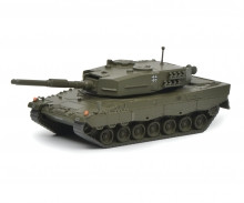 Schuco 452642200 Leopard 2A1 grün Bundeswehr 1:87