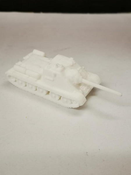 3D-M023 Jagdpanzer SU 85 1:144