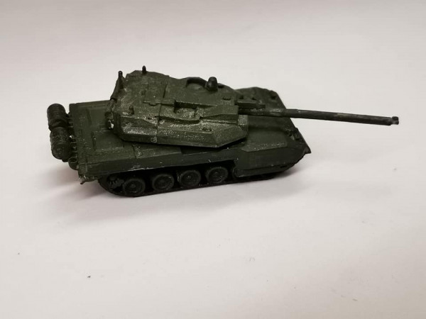3D-M139 Kampfpanzer Leclerc 1:144
