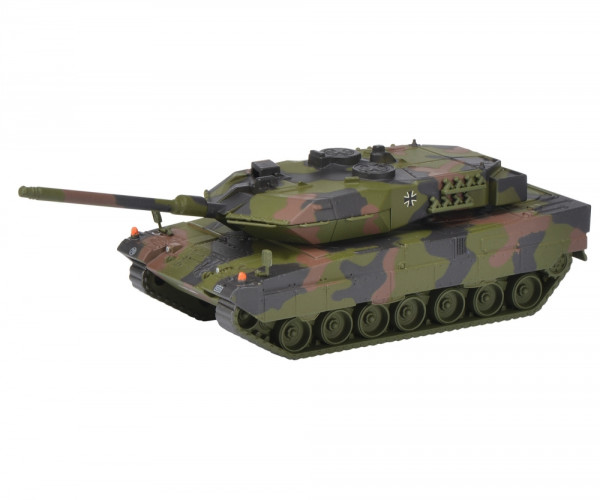 Schuco 452623800 Leopard 2A6 Flecktarn Bundeswehr 1:87