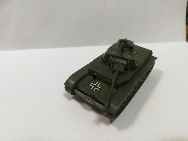 Roco 107 Panzer IV Ausführung D 1:87