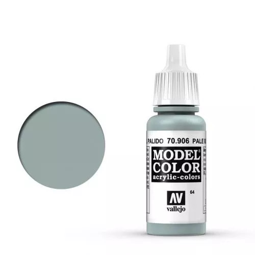 VA 70.906 Model Color 064 Hellblau (Pale Blue), 17 ml