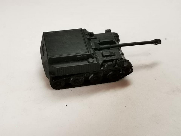 3D-M235 Jagdpanzer ASU 57 1:144