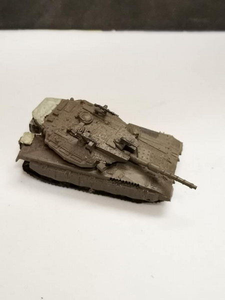 3D-M063 Kampfpanzer Merkava 2 1:144