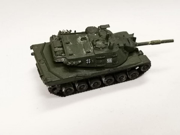 3D-M185 Kampfpanzer Kpz. 70 gesupert 1:144