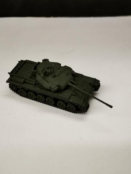 3D-M028 Kampfpanzer Centurion 1:144