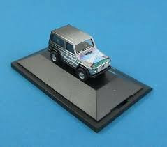 Herpa Mercedes-Benz 300 GE Art Collection "Mountain" 1:87