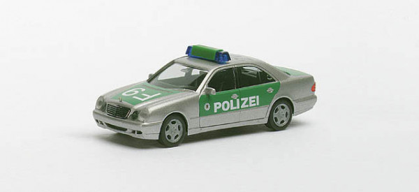 Herpa 044899 Mercedes-Benz E-Klasse Polizei Baden-Württemberg