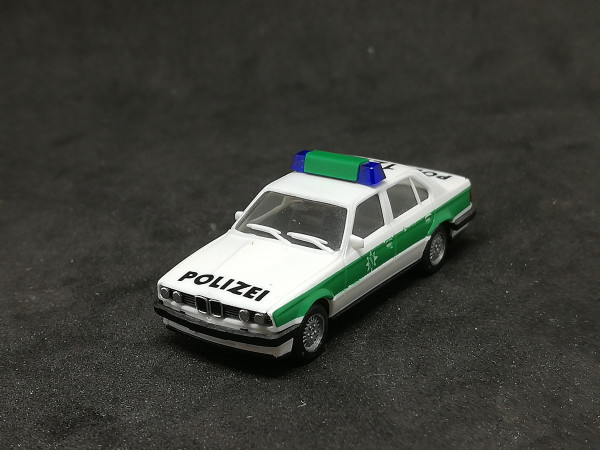 Herpa 041164 BMW 325i Polizei