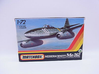 Matchbox 40021 Messerschmitt Me 262