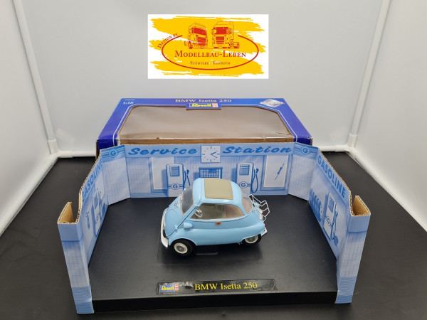 Revell 08820 BMW Isetta 250