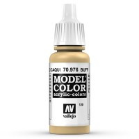 VA 70.976 Model Color 120 Beige (Buff), 17 ml