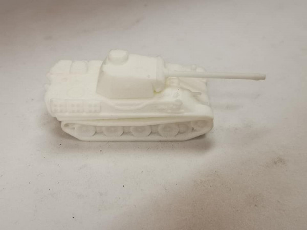 3D-M177 Kampfpanzer Panther 1:144