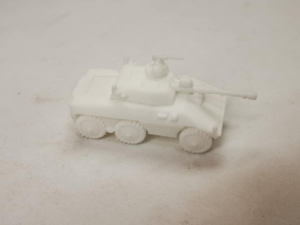 3D-M265 Radpanzer EE-9 Cascavel 1:144
