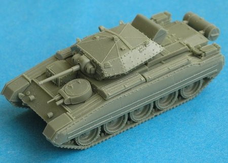 Arsenal M Bausatz Kampfpanzer Crusader Mk. I 1:87