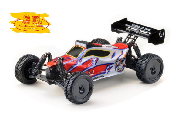 Absima 12222V2 - 1:10 EP Buggy "AB3.4-V2" 4WD RTR