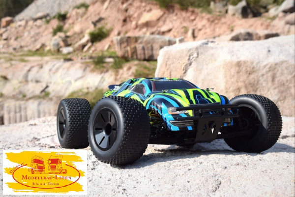 Absima 12243 - 1:10 EP Truggy "AT3.4BL" 4WD Brushless RTR