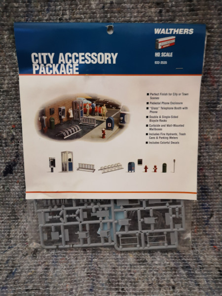 Walther 933-3535 City Accesoire Package