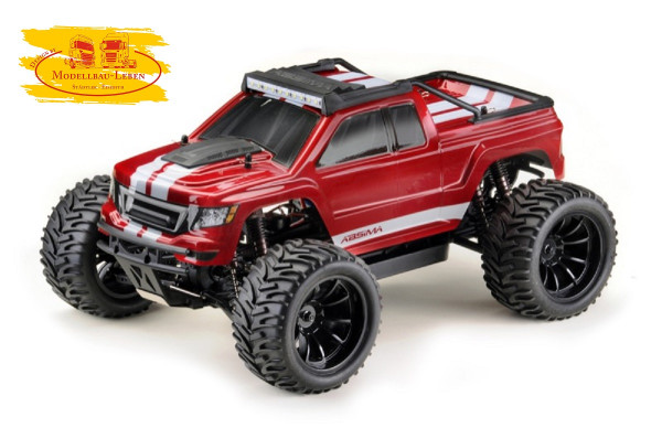 Absima 12244V2 - 1:10 EP Monster Truck ""AMT3.4-V2 BL"" 4WD Brushless RTR