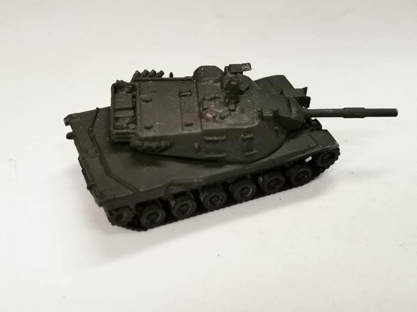 3D-M188 Kampfpanzer Kpz. 70 1:144
