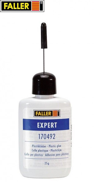 Faller 170492 Expert Plastikkleber 25 g