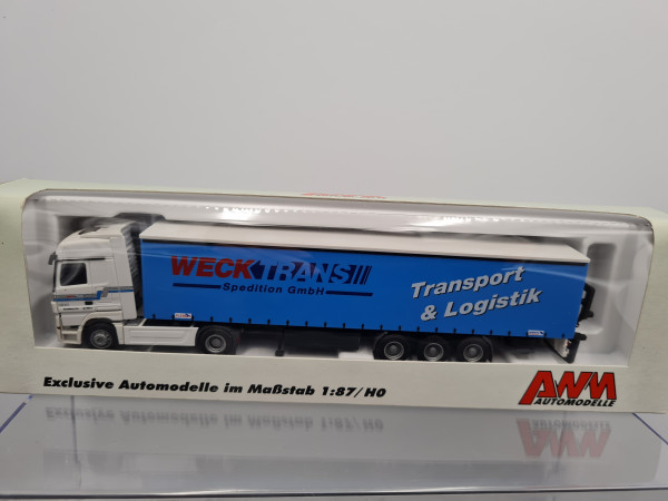 AWM 56084 MB Actros Sattelzug "Wecktrans"