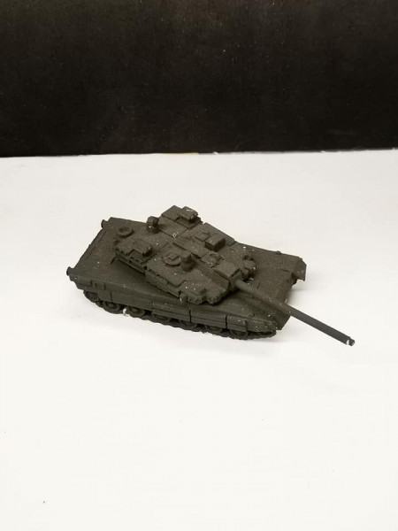 3D-M030 Kampfpanzer Leclerc 1:144