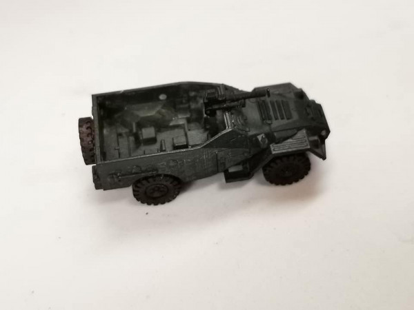 3D-M212 Transportfahrzeug BTR 40 1:144