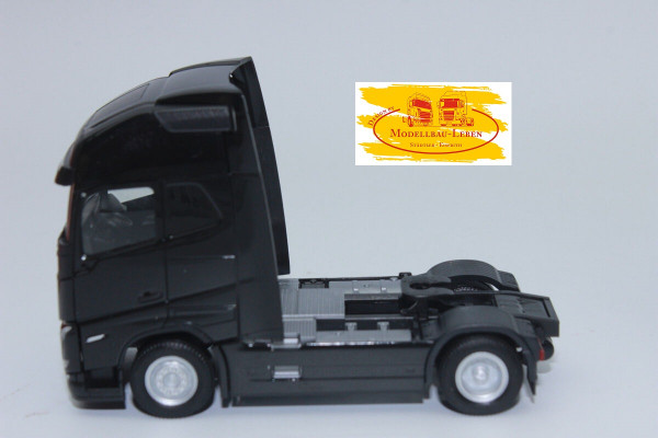 Herpa Volvo FH 16 Gl. XL 2020 schwarz