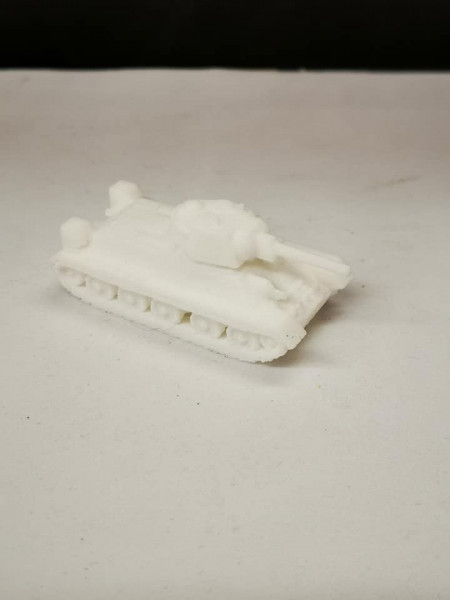 3D-M024 Mittlerer Panzer T 34-76 1:144